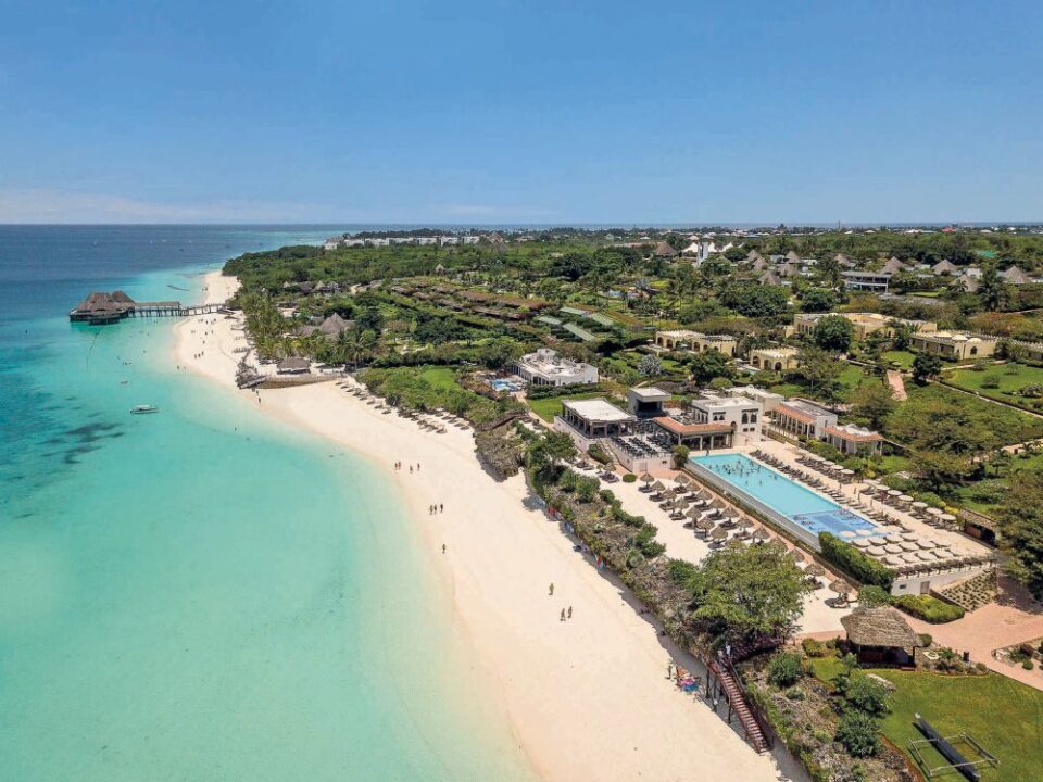 Riu Palace Zanzibar