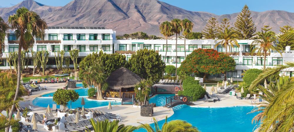 H10 Lanzarote