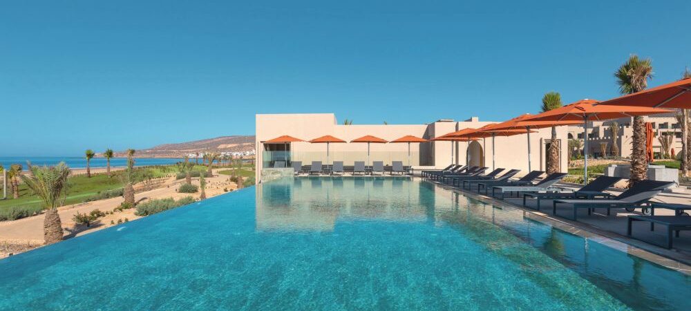 Hotel Riu Palace Tikida Taghazout