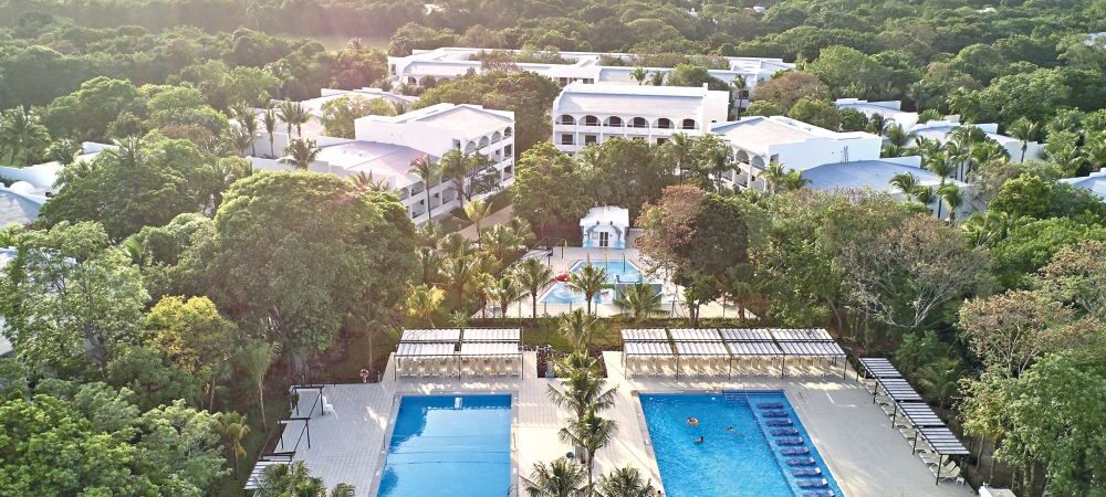 Hotel Riu Tequila